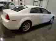 2012 Chevrolet Malibu 3LT z VIN 1G1ZF5E7XCF108029, wystawiony jako Copart lot #62556065 z przebiegiem 100 399 mil mil oraz Szkoda całkowita • Salvage title. Historia ofert i sprzedaży dostępna na DreamBid. Obrazek 3.