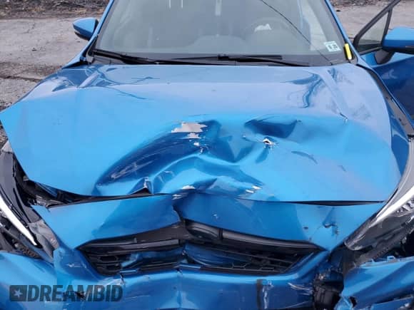 2022 Subaru Impreza Special Sports с VIN 4S3GTAL62N3701804, выставлен на аукционе Copart как лот 82620075 с пробегом 28 516 миль миль и Списание • Salvage title. История ставок и продаж доступна на DreamBid. Изображение 12.