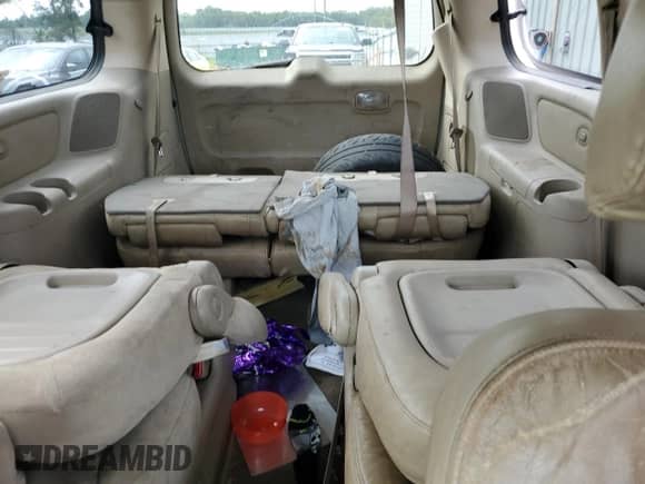 2008 Hyundai Entourage GLS с VIN KNDMC233X86053100, выставлен на аукционе Copart как лот 71962614 с пробегом 303 919 миль миль и Списание • Salvage title. История ставок и продаж доступна на DreamBid. Изображение 10.