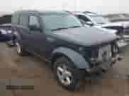 2011 Dodge Nitro SXT с VIN 1D4PT5GK1BW544326, выставлен на аукционе Copart как лот 85863564 с пробегом 259 017 миль миль и Списание • Salvage title. История ставок и продаж доступна на DreamBid. Изображение 4.