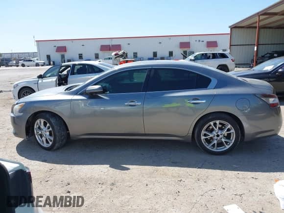 2014 Nissan Maxima S с VIN 1N4AA5AP0EC488162, выставлен на аукционе IAAI как лот 41986642 с пробегом 99 195 миль миль и . История ставок и продаж доступна на DreamBid. Изображение 14.