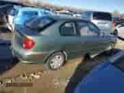 2003 Hyundai Accent GL с VIN KMHCG35C23U264701, выставлен на аукционе Copart как лот 80029154 с пробегом 142 090 миль миль и Списание • Salvage title. История ставок и продаж доступна на DreamBid. Изображение 3.