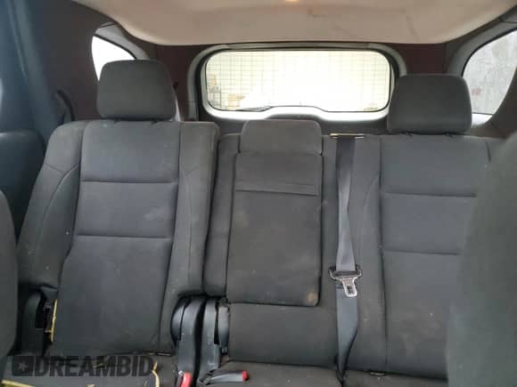 2013 Dodge Durango SXT with VIN 1C4RDHAG6DC667648, listed as a Copart auction lot 53053315 with 235,338 mi miles and Salvage title. Bid and sale history available at DreamBid. Image 10.