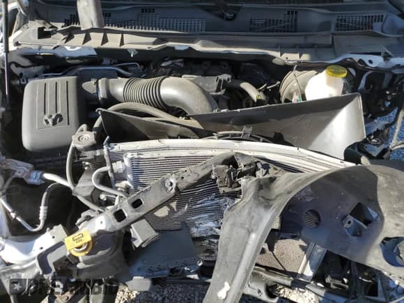 2023 Ram 1500 Tradesman z VIN 1C6RR7FTXPS527685, wystawiony jako Copart lot #76786384 z przebiegiem Nie podano mil oraz Szkoda całkowita • Salvage title. Historia ofert i sprzedaży dostępna na DreamBid. Obrazek 11.