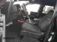 2023 Nissan Frontier Pro-X with VIN 1N6ED1EJ7PN646860, listed as a Copart auction lot 59143685 with 35,755 mi miles and Salvage title. Bid and sale history available at DreamBid. Image 7.