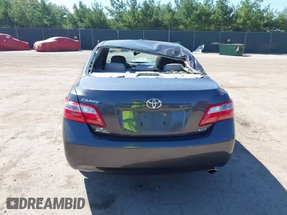 2009 Toyota Camry with VIN 4T1BE46K29U392863, listed as a IAAI auction lot 43082576 with Not provided miles and . Bid and sale history available at DreamBid. Image 16.