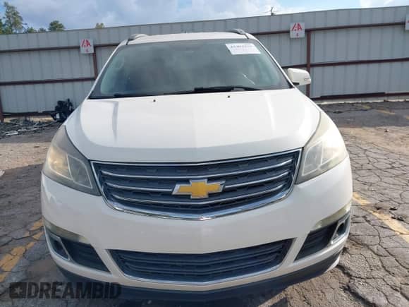 2015 Chevrolet Traverse LT with VIN 1GNKRHKD7FJ117517, listed as a IAAI auction lot 43402929 with 77,894 mi miles and . Bid and sale history available at DreamBid. Image 12.