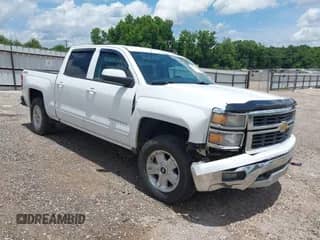 2015 Chevrolet Silverado 1500 LT z VIN 3GCUKREC3FG306861, wystawiony jako IAAI lot #42454392 z przebiegiem 223 712 mil mil oraz . Historia ofert i sprzedaży dostępna na DreamBid. Obrazek 1.