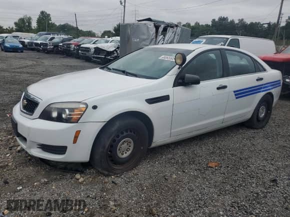2012 Chevrolet Caprice с VIN 6G1MK5R30CL666330, выставлен на аукционе Copart как лот 68065505 с пробегом 98 384 миль миль и Чистый • Clean title. История ставок и продаж доступна на DreamBid. Изображение 1.