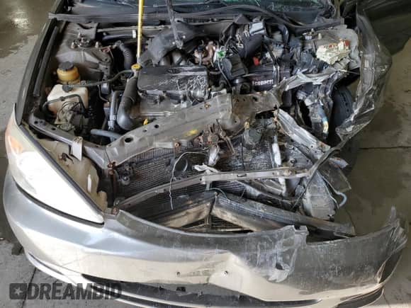 2002 Toyota Camry LE с VIN 4T1BF30K62U530815, выставлен на аукционе Copart как лот 69773535 с пробегом 92 224 миль миль и Списание • Salvage title. История ставок и продаж доступна на DreamBid. Изображение 11.