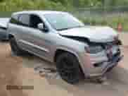 2020 Jeep Grand Cherokee Laredo E with VIN 1C4RJFAG7LC427620, listed as a IAAI auction lot 42403254 with 34,414 mi miles and . Bid and sale history available at DreamBid. Image 1.