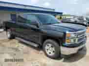 2015 Chevrolet Silverado 1500 LT with VIN 3GCUKREHXFG290086, listed as a Copart auction lot 56853315 with 127,294 mi miles and Clean title. Bid and sale history available at DreamBid. Image 4.