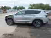 2021 Hyundai Santa Fe Limited with VIN 5NMS44AL2MH344965, listed as a IAAI auction lot 43247706 with 32,452 mi miles and . Bid and sale history available at DreamBid. Image 14.