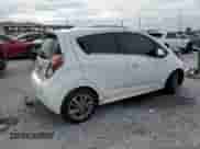 2016 Chevrolet Spark LT z VIN KL8CL6S01GC575715, wystawiony jako Copart lot #71469785 z przebiegiem 75 057 mil mil oraz Szkoda całkowita • Salvage title. Historia ofert i sprzedaży dostępna na DreamBid. Obrazek 3.
