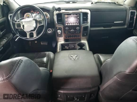 2015 Ram 1500 Laramie с VIN 1C6RR7NT4FS705672, выставлен на аукционе Copart как лот 85682505 с пробегом 165 766 миль миль и Списание • Salvage title. История ставок и продаж доступна на DreamBid. Изображение 8.