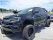 2021 Chevrolet Colorado 2WD Work Truck с VIN 1GCGSBEA1M1285992, выставлен на аукционе IAAI как лот 42794069 с пробегом 37 613 миль миль и . История ставок и продаж доступна на DreamBid. Изображение 2.