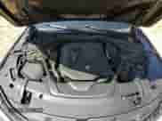 2017 BMW 7 Series 740i with VIN WBA7E2C57HG739983, listed as a Copart auction lot 81125295 with 218,285 mi miles and Clean title. Bid and sale history available at DreamBid. Image 11.