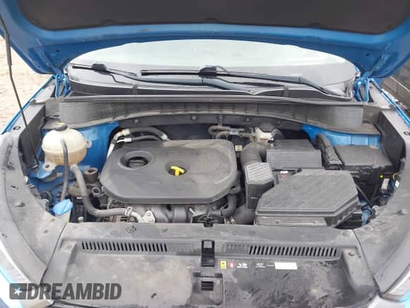 2017 Hyundai Tucson SE z VIN KM8J3CA42HU518495, wystawiony jako IAAI lot #43050816 z przebiegiem 90 440 mil mil oraz . Historia ofert i sprzedaży dostępna na DreamBid. Obrazek 10.