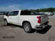 2022 Chevrolet Silverado 1500 LT z VIN 2GCUDDED1N1507736, wystawiony jako Copart lot #71133975 z przebiegiem 43 792 mil mil oraz Szkoda całkowita • Salvage title. Historia ofert i sprzedaży dostępna na DreamBid. Obrazek 2.