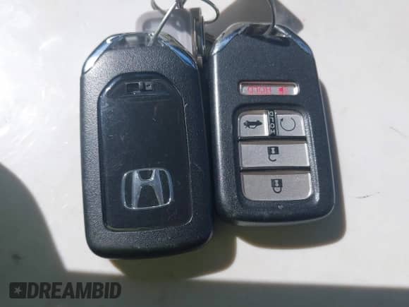 2019 Honda Accord Sport with VIN 1HGCV2F34KA008709, listed as a IAAI auction lot 42985281 with 68,815 mi miles and . Bid and sale history available at DreamBid. Image 11.