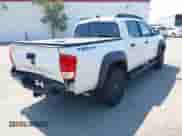2017 Toyota Tacoma SR5 with VIN 3TMAZ5CN6HM030062, listed as a IAAI auction lot 42941064 with 109,875 mi miles and . Bid and sale history available at DreamBid. Image 4.