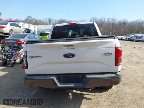 2015 Ford F-150 XLT z VIN 1FTEW1EG1FFA47818, wystawiony jako IAAI lot #41716884 z przebiegiem 113 192 mil mil oraz . Historia ofert i sprzedaży dostępna na DreamBid. Obrazek 17.