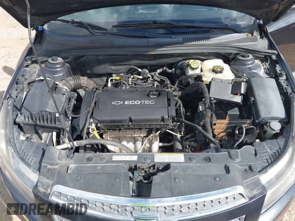 2014 Chevrolet Cruze LS с VIN 1G1PA5SH2E7209436, выставлен на аукционе IAAI как лот 43295028 с пробегом 191 390 миль миль и . История ставок и продаж доступна на DreamBid. Изображение 10.