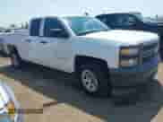 2015 Chevrolet Silverado 1500 Work Truck с VIN 1GCRCPEH3FZ344383, выставлен на аукционе IAAI как лот 43008456 с пробегом 229 555 миль миль и . История ставок и продаж доступна на DreamBid. Изображение 1.