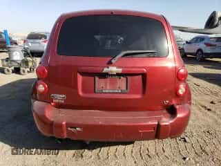 2008 Chevrolet HHR LT z VIN 3GNDA23D88S621846, wystawiony jako Copart lot #74231504 z przebiegiem 113 760 mil mil oraz Czysty tytuł • Clean title. Historia ofert i sprzedaży dostępna na DreamBid. Obrazek 6.