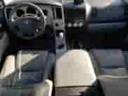 2007 Toyota Tundra with VIN 5TFBT58137X003454, listed as a Copart auction lot 87463705 with 287,965 mi miles and Clean title. Bid and sale history available at DreamBid. Image 8.