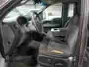 2005 Ford F-150 XL with VIN 1FTRF145X5KC68504, listed as a Copart auction lot 43244725 with 192,317 mi miles and Non repairable. Bid and sale history available at DreamBid. Image 7.