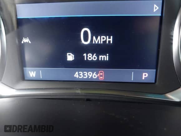2023 Chevrolet Traverse LT with VIN 1GNERHKW9PJ203184, listed as a IAAI auction lot 42136338 with 43,396 mi miles and . Bid and sale history available at DreamBid. Image 16.