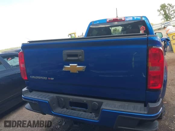 2018 Chevrolet Colorado 2WD Work Truck с VIN 1GCHSBEN6J1129336, выставлен на аукционе IAAI как лот 42857238 с пробегом 42 611 миль миль и . История ставок и продаж доступна на DreamBid. Изображение 16.