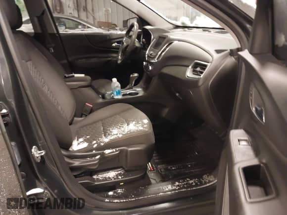 2020 Chevrolet Equinox LT с VIN 2GNAXTEV5L6259057, выставлен на аукционе IAAI как лот 41409284 с пробегом 108 614 миль миль и . История ставок и продаж доступна на DreamBid. Изображение 5.