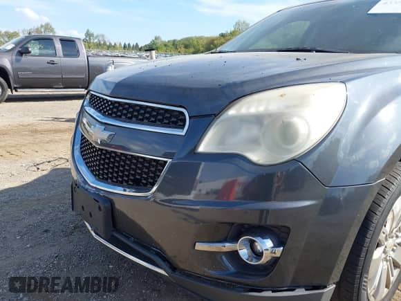 2011 Chevrolet Equinox LTZ with VIN 2GNALFEC6B1279759, listed as a IAAI auction lot 43356306 with 243,749 mi miles and . Bid and sale history available at DreamBid. Image 6.