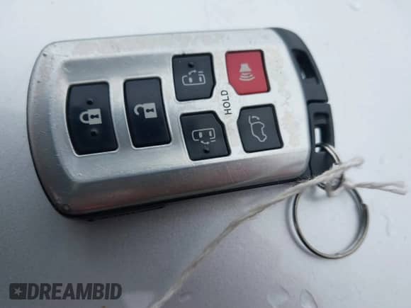 2015 Toyota Sienna Limited with VIN 5TDDK3DCXFS100341, listed as a IAAI auction lot 41245558 with 114,854 mi miles and . Bid and sale history available at DreamBid. Image 11.