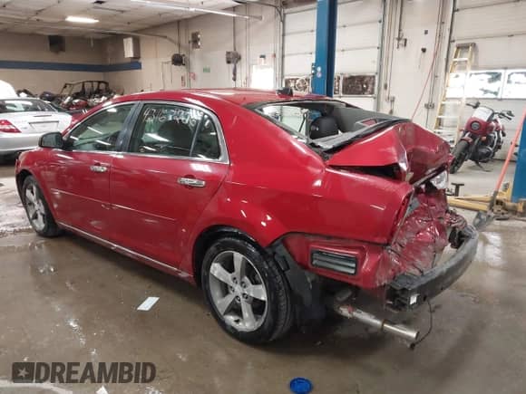 2012 Chevrolet Malibu 2LT с VIN 1G1ZD5E08CF361357, выставлен на аукционе IAAI как лот 43167266 с пробегом 156 894 миль миль и . История ставок и продаж доступна на DreamBid. Изображение 3.