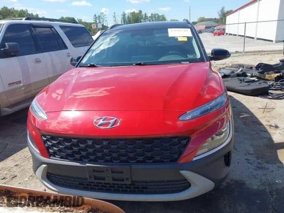 2022 Hyundai Kona SEL с VIN KM8K6CABXNU895775, выставлен на аукционе IAAI как лот 43118241 с пробегом 45 280 миль миль и . История ставок и продаж доступна на DreamBid. Изображение 13.