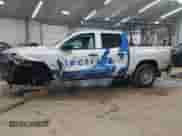 2023 Chevrolet Colorado 2WD Work Truck с VIN 1GCPSBEK3P1230828, выставлен на аукционе IAAI как лот 42211557 с пробегом 35 153 миль миль и . История ставок и продаж доступна на DreamBid. Изображение 14.