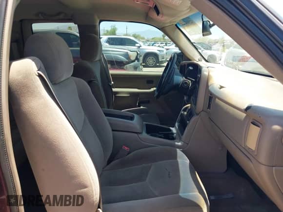2003 GMC Sierra 1500 SLE with VIN 2GTEC19T931252810, listed as a IAAI auction lot 42504320 with 181,494 mi miles and . Bid and sale history available at DreamBid. Image 5.
