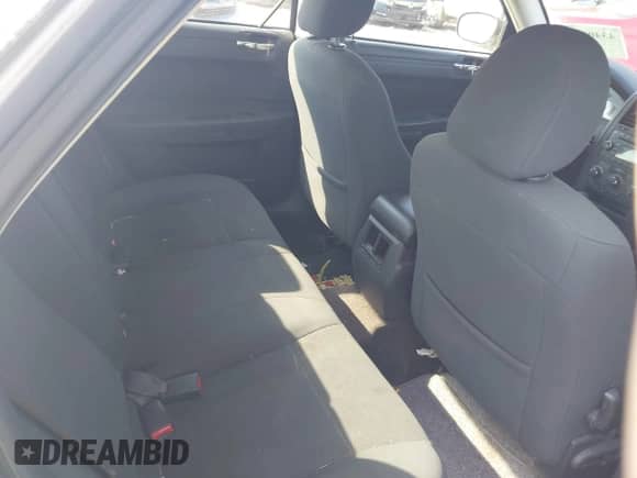 2008 Chrysler 300 LX with VIN 2C3KA43R58H189313, listed as a IAAI auction lot 43402515 with 165,531 mi miles and . Bid and sale history available at DreamBid. Image 8.