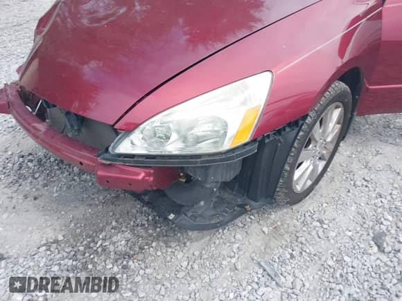 2006 Honda Accord EX-L with VIN 1HGCM66526A002280, listed as a IAAI auction lot 43342778 with 88,673 mi miles and . Bid and sale history available at DreamBid. Image 14.