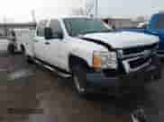 2008 Chevrolet Silverado 2500HD 1LT с VIN 1GCHC23K78F202622, выставлен на аукционе IAAI как лот 41292813 с пробегом 317 626 миль миль и . История ставок и продаж доступна на DreamBid. Изображение 1.