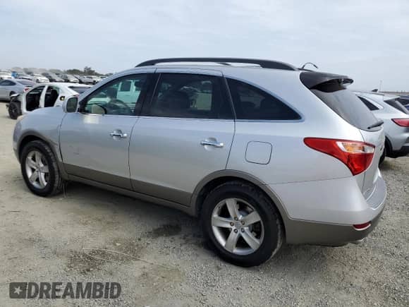 2011 Hyundai Veracruz Limited с VIN KM8NU4CC6BU146689, выставлен на аукционе Copart как лот 81293445 с пробегом 210 592 миль миль и Списание • Salvage title. История ставок и продаж доступна на DreamBid. Изображение 2.