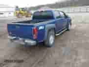 2005 Chevrolet Colorado z VIN 1GCDT138158218831, wystawiony jako IAAI lot #41962114 z przebiegiem 113 351 mil mil oraz . Historia ofert i sprzedaży dostępna na DreamBid. Obrazek 4.