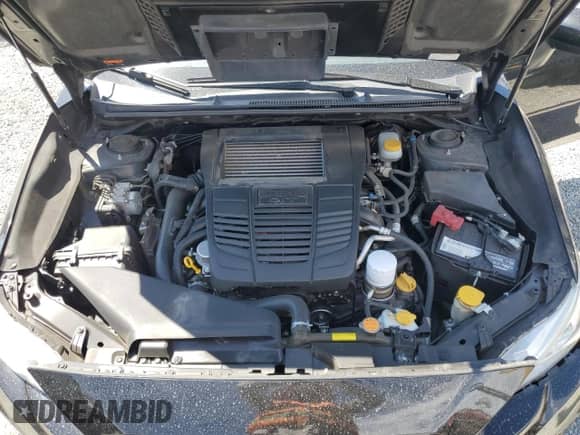 2020 Subaru WRX with VIN JF1VA1A66L9808015, listed as a Copart auction lot 71118985 with 48,732 mi miles and Salvage title. Bid and sale history available at DreamBid. Image 11.