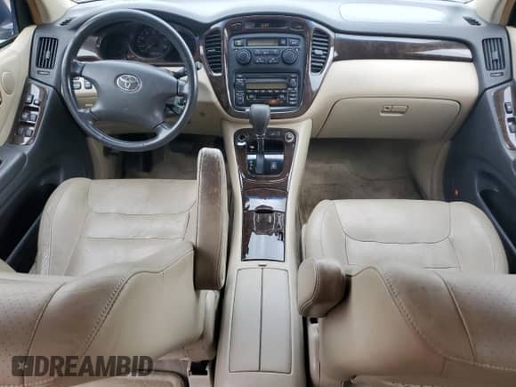 2002 Toyota Highlander с VIN JTEHF21A320068134, выставлен на аукционе Copart как лот 83886715 с пробегом 167 926 миль миль и Чистый • Clean title. История ставок и продаж доступна на DreamBid. Изображение 8.