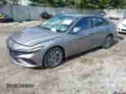 2024 Hyundai Elantra SEL z VIN KMHLM4DG3RU781212, wystawiony jako IAAI lot #43310046 z przebiegiem 21 974 mil mil oraz . Historia ofert i sprzedaży dostępna na DreamBid. Obrazek 19.