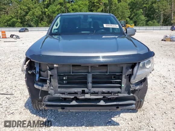 2022 Chevrolet Colorado 2WD LT с VIN 1GCGSCEN7N1204648, выставлен на аукционе Copart как лот 80098335 с пробегом 71 228 миль миль и Списание • Salvage title. История ставок и продаж доступна на DreamBid. Изображение 5.