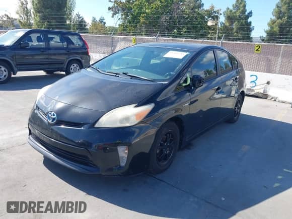 2012 Toyota Prius One с VIN JTDKN3DU4C1581087, выставлен на аукционе IAAI как лот 43383239 с пробегом 183 812 миль миль и . История ставок и продаж доступна на DreamBid. Изображение 17.